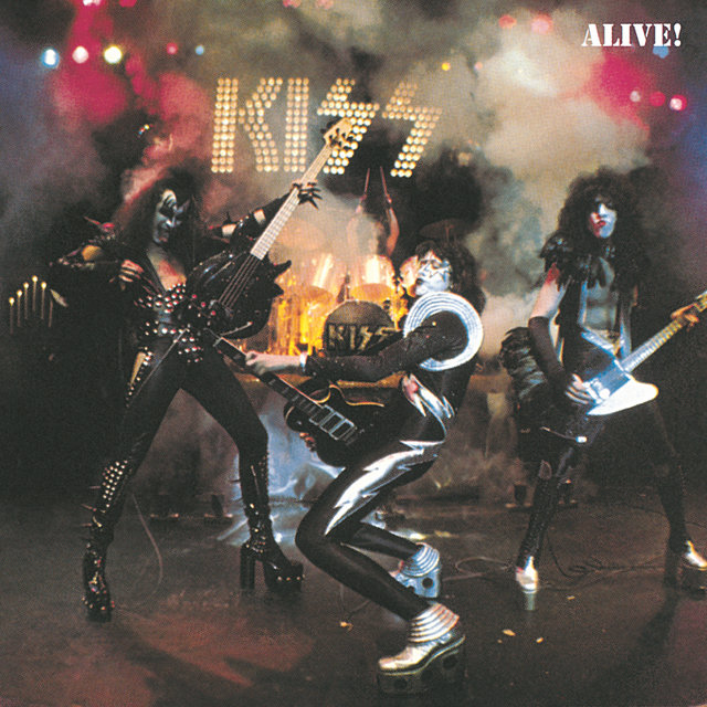 KISS Alive! (1975)