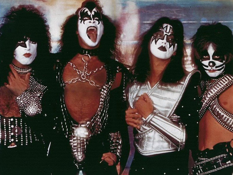 Welcome to STRANGE WAYS: The Unauthorized History of&nbsp;KISS